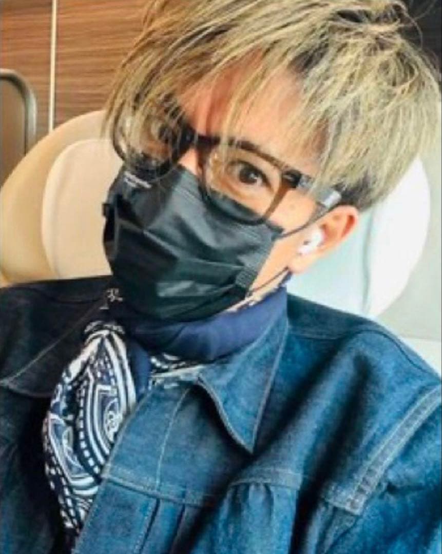 ナンバーナイン　08AW ポートランド期　スカーフ