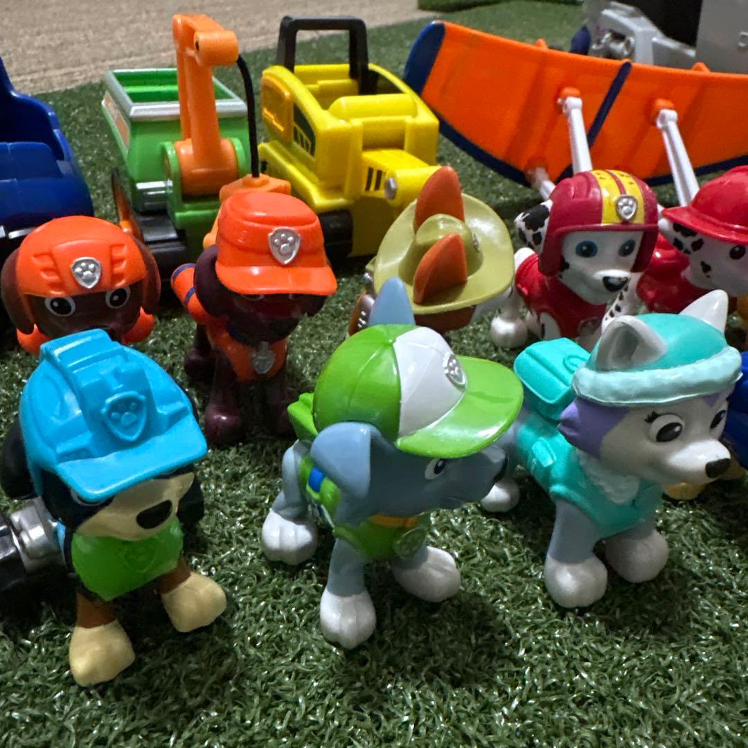 パウパトロール　まとめ売り