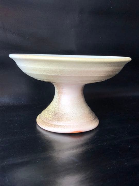 究極の美◼️蔵からかなり美しい盃の様な陶器が出てきました。古美術品、茶道具？盃