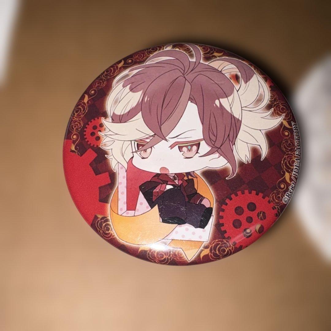 無神ユーマ 缶バッジ DIABOLIK LOVERS セット - メルカリ