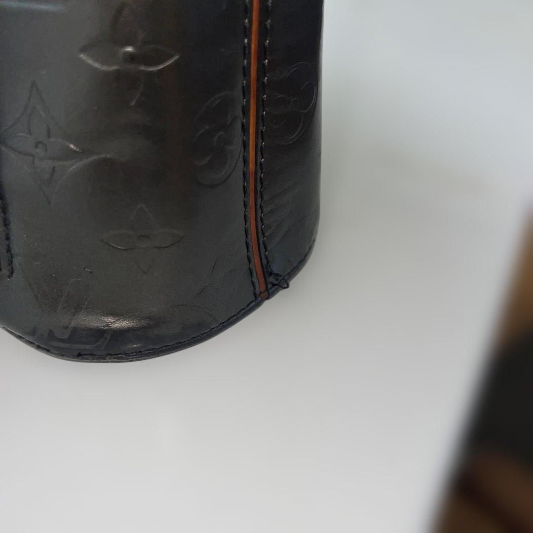 ルイヴィトン ウィルウッド M55105 モノグラムマット レザー トートバッグ