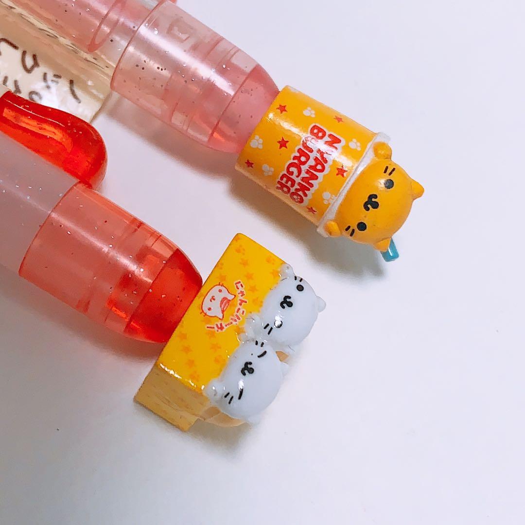 激レア にゃんこバーガー シャープペン ボールペン サンエックス 平成