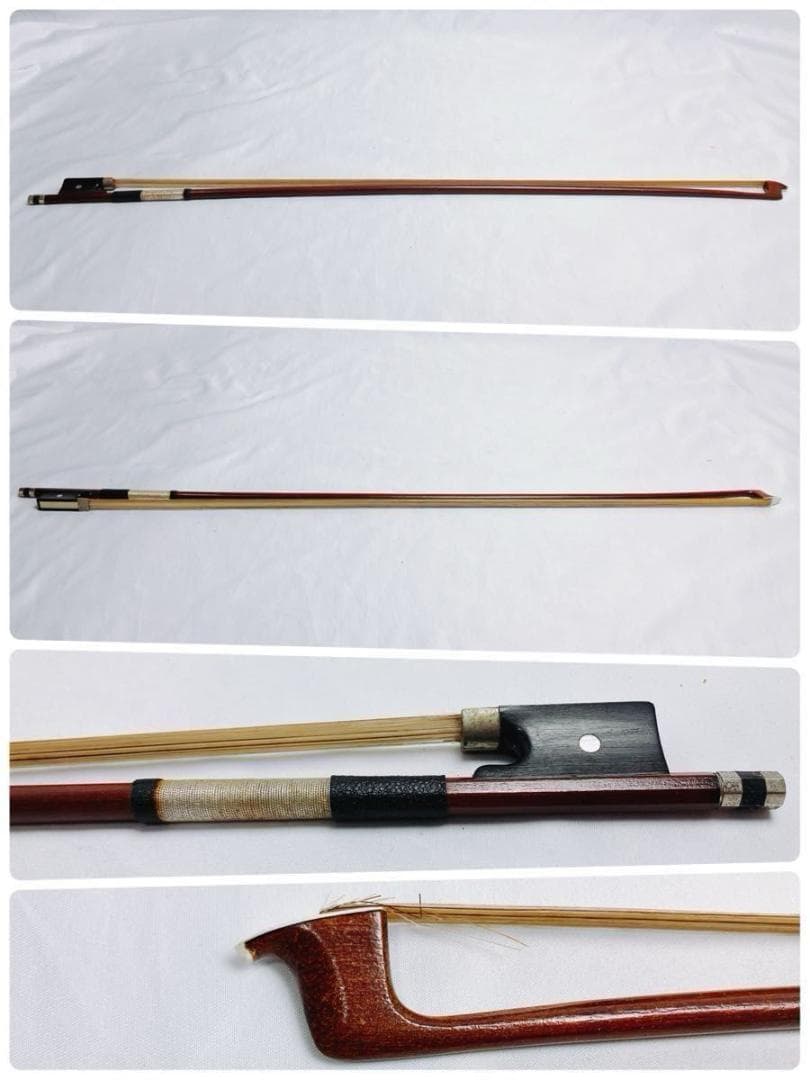 良品】SUZUKI バイオリン No.240 4/4 フルサイズ 1976年製