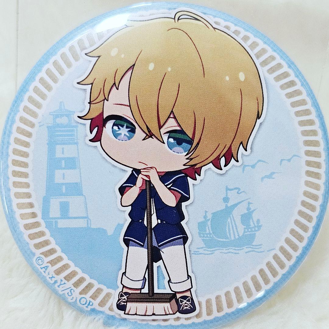 推しの子 トレーディング缶バッジ マリンルック 星野アクア - メルカリ