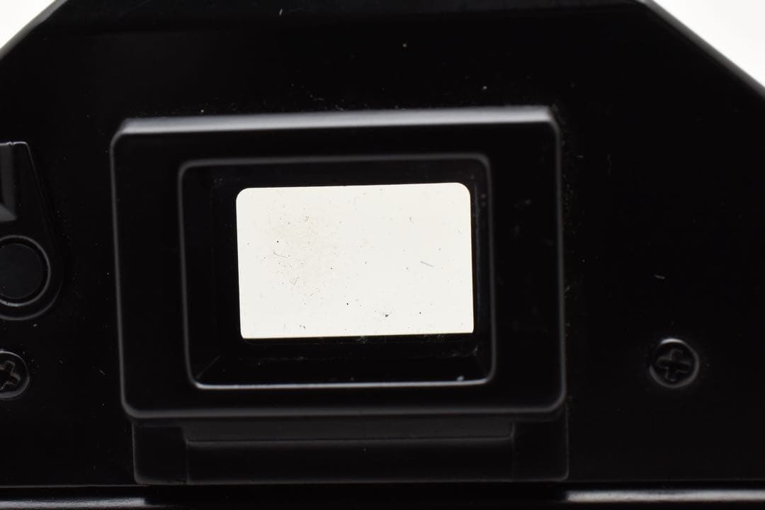 #222★動作品★Canon A-1 ブラック ボディ