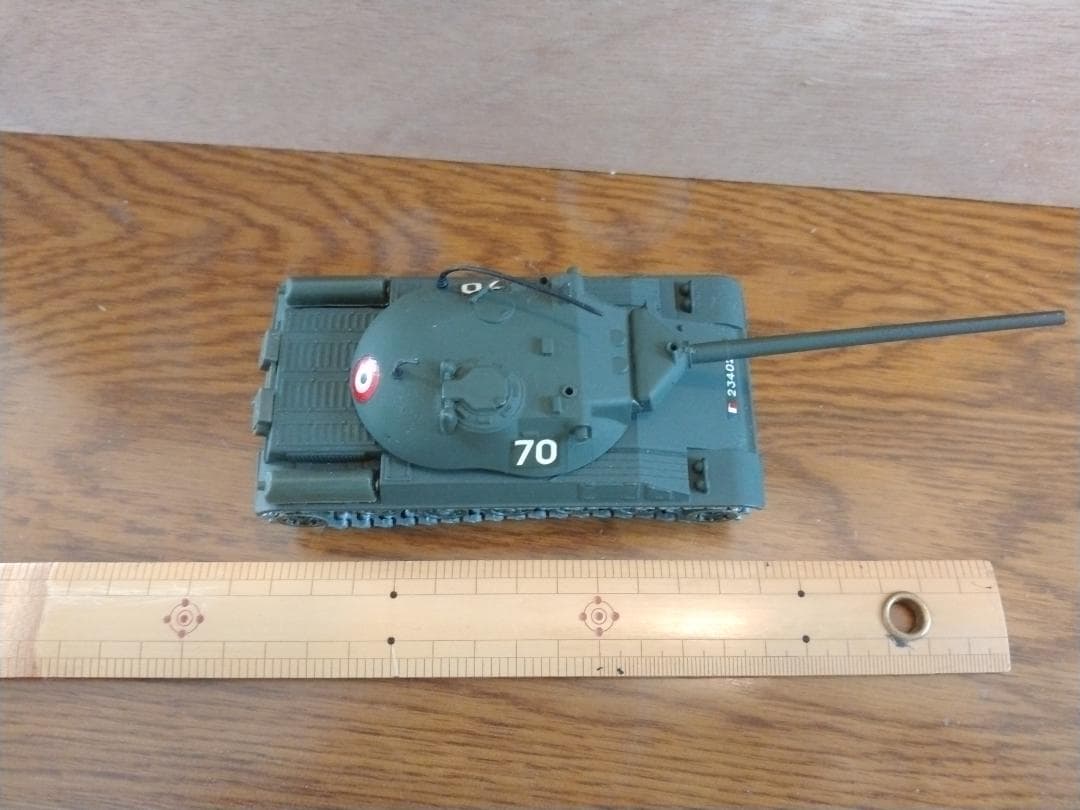 SOLIDO　AMX30 戦車