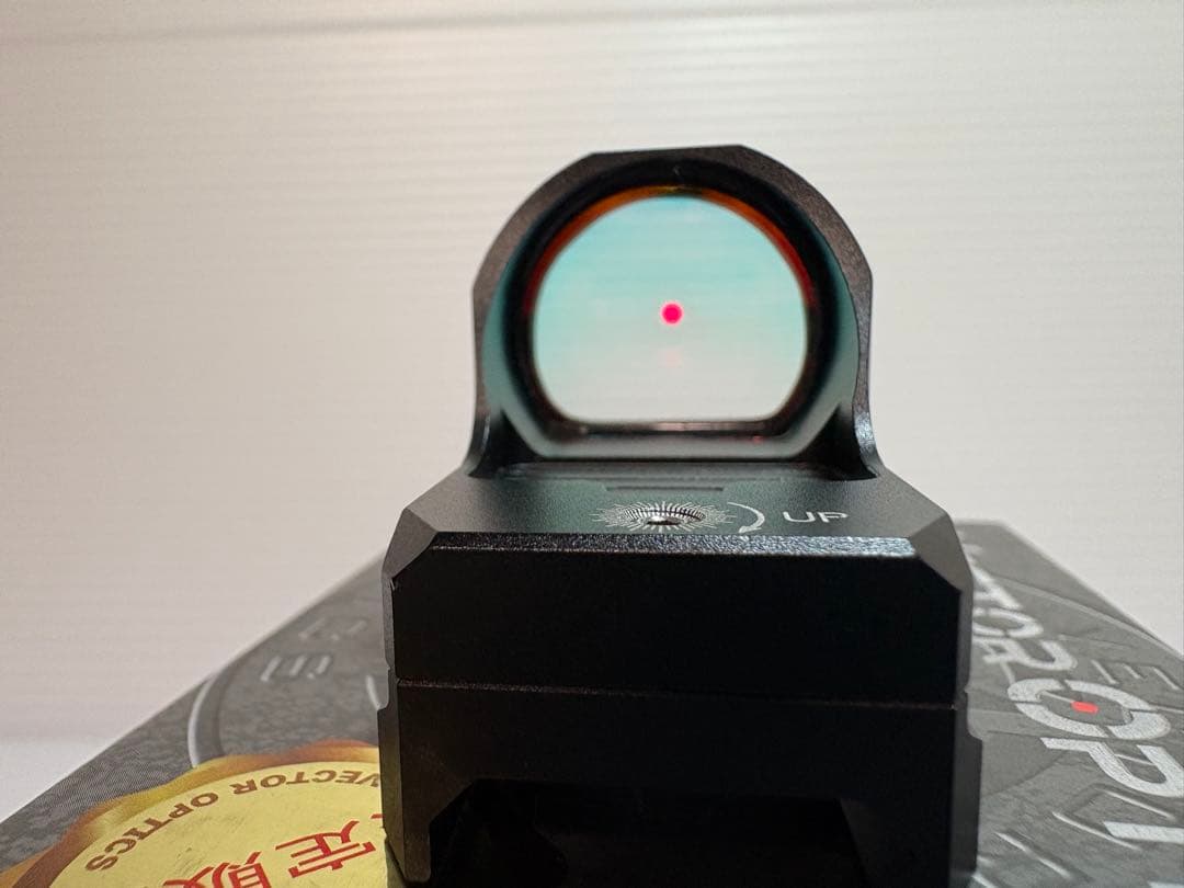 VectorOptics FRENZY 1×22×26 MOS