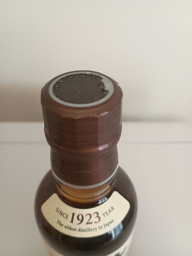 ☆新品未開封☆山崎 シングルモルトウイスキーミニボトル 180m - メルカリ