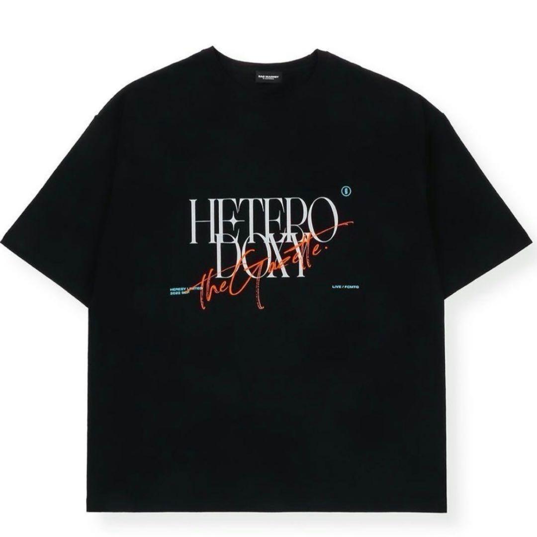 the GazettE HETERODOXY Tシャツ - メルカリ