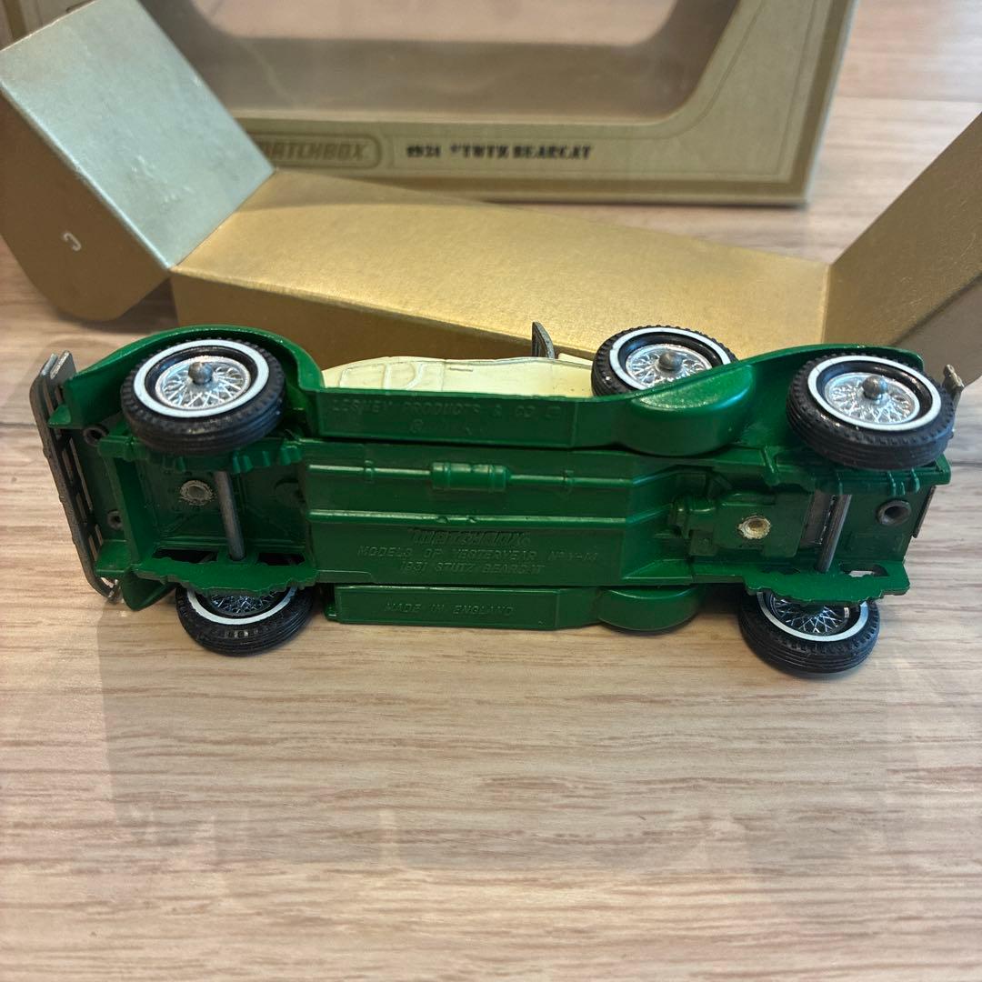 レズニー社 イギリス製 マッチボックス イエスターイヤー Y-14