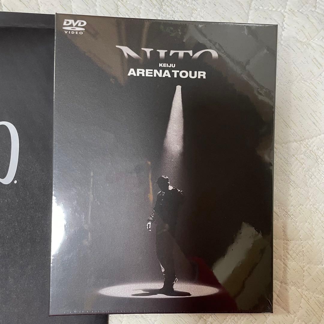 KEIJU N.I.T.O. ARENA TOUR LIVE DVD