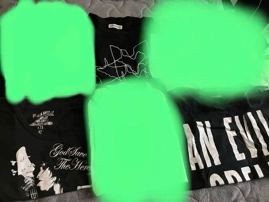 theGazettE tシャツ セット