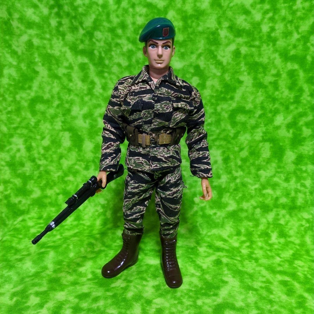 銀*ん様 旧タカラニューGIジョーE