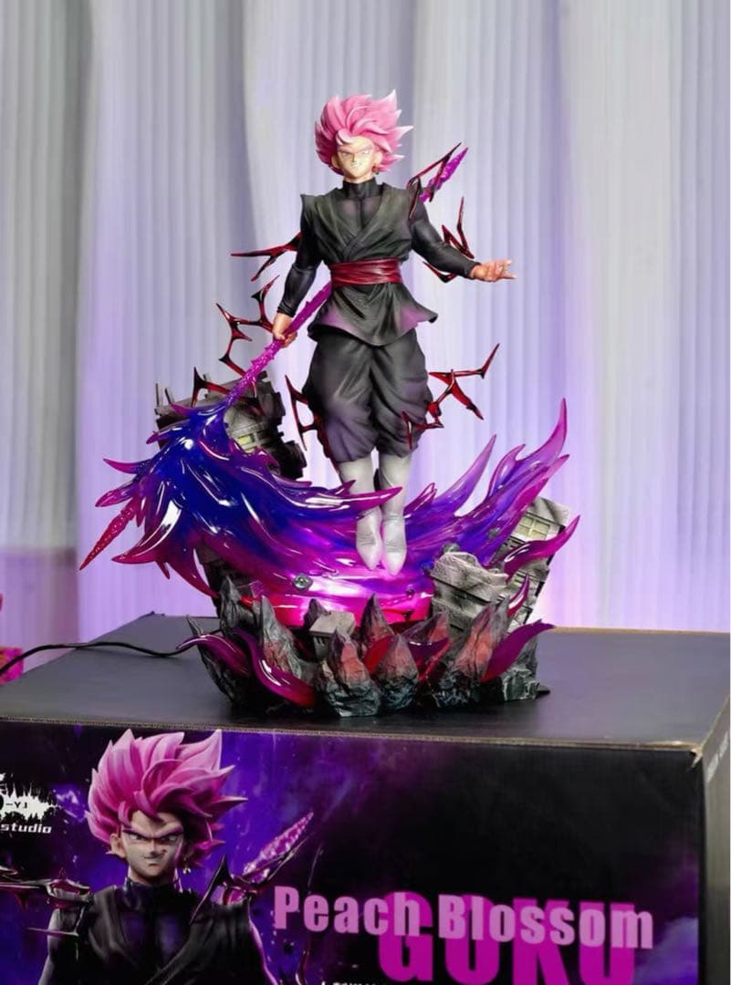 ドラゴンボール 孫悟空 ガレージキット ガレキ スタチュー①①