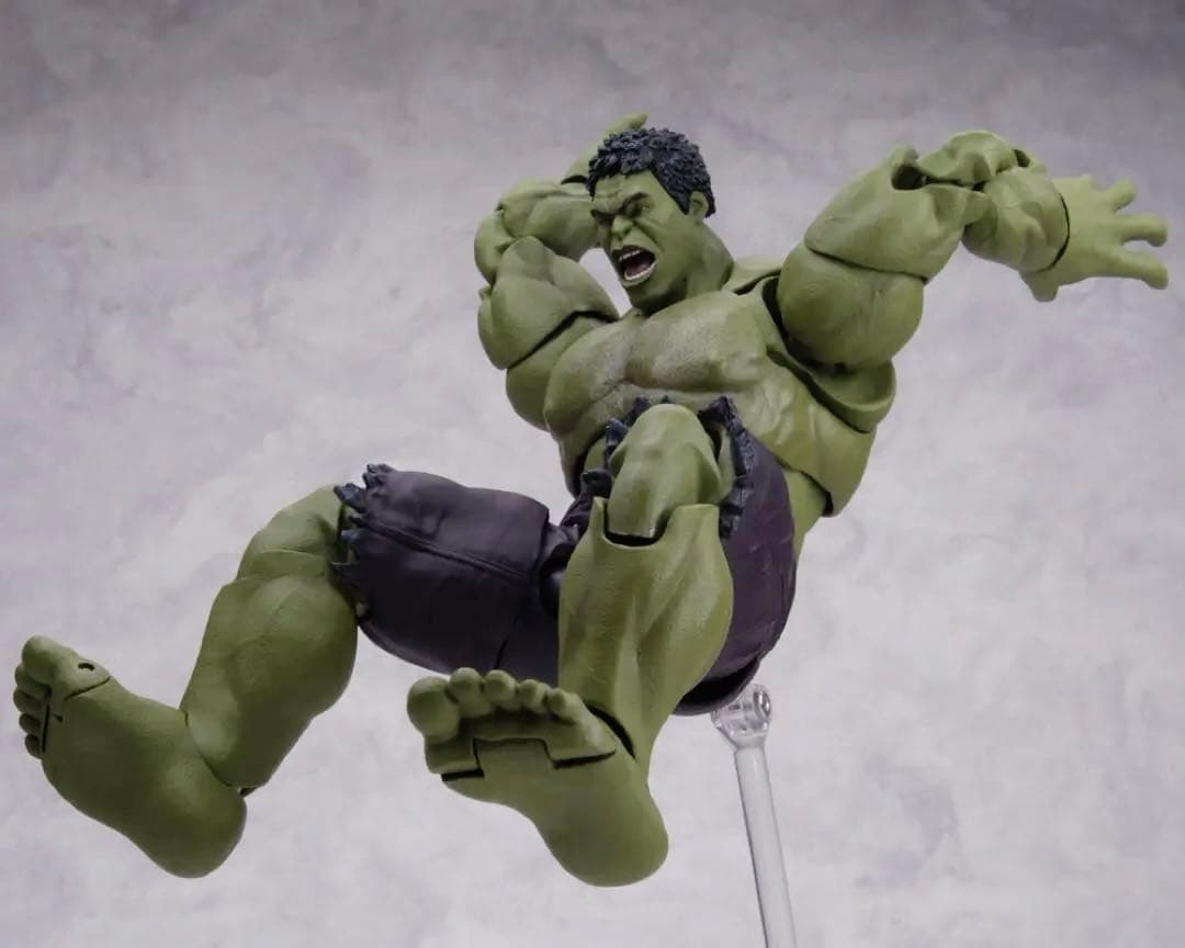 早い者勝ち】【激レア】【バンダイ製】S.H.フィギュア ハルク