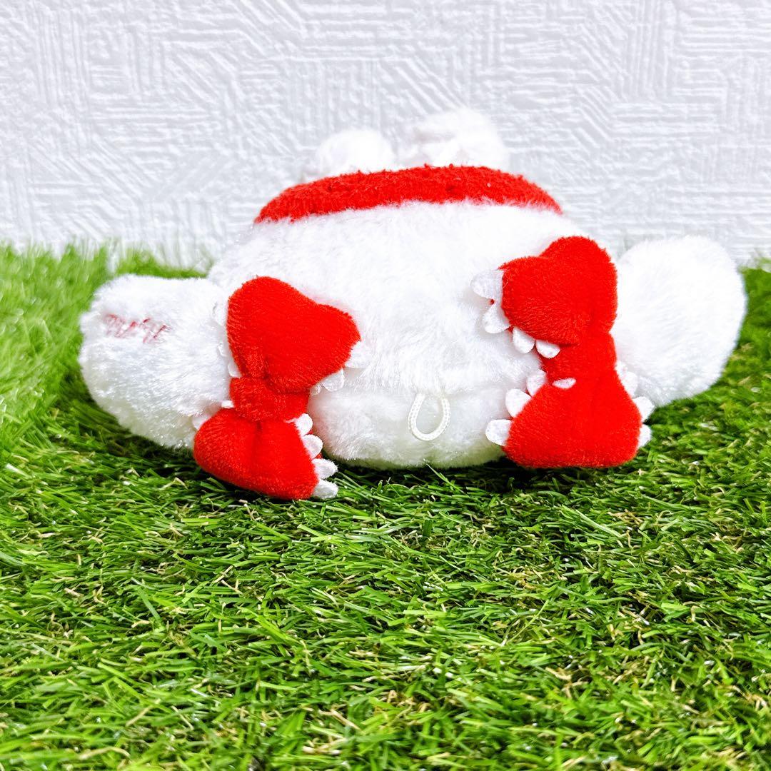 【入手困難】 激レア マイメロディ ホワイトクリスマス ぬいぐるみ