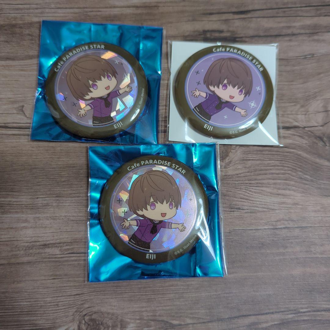 一ノ瀬トキヤ うたプリ 缶バッジ スイパラ レア うた プリ スイパラ