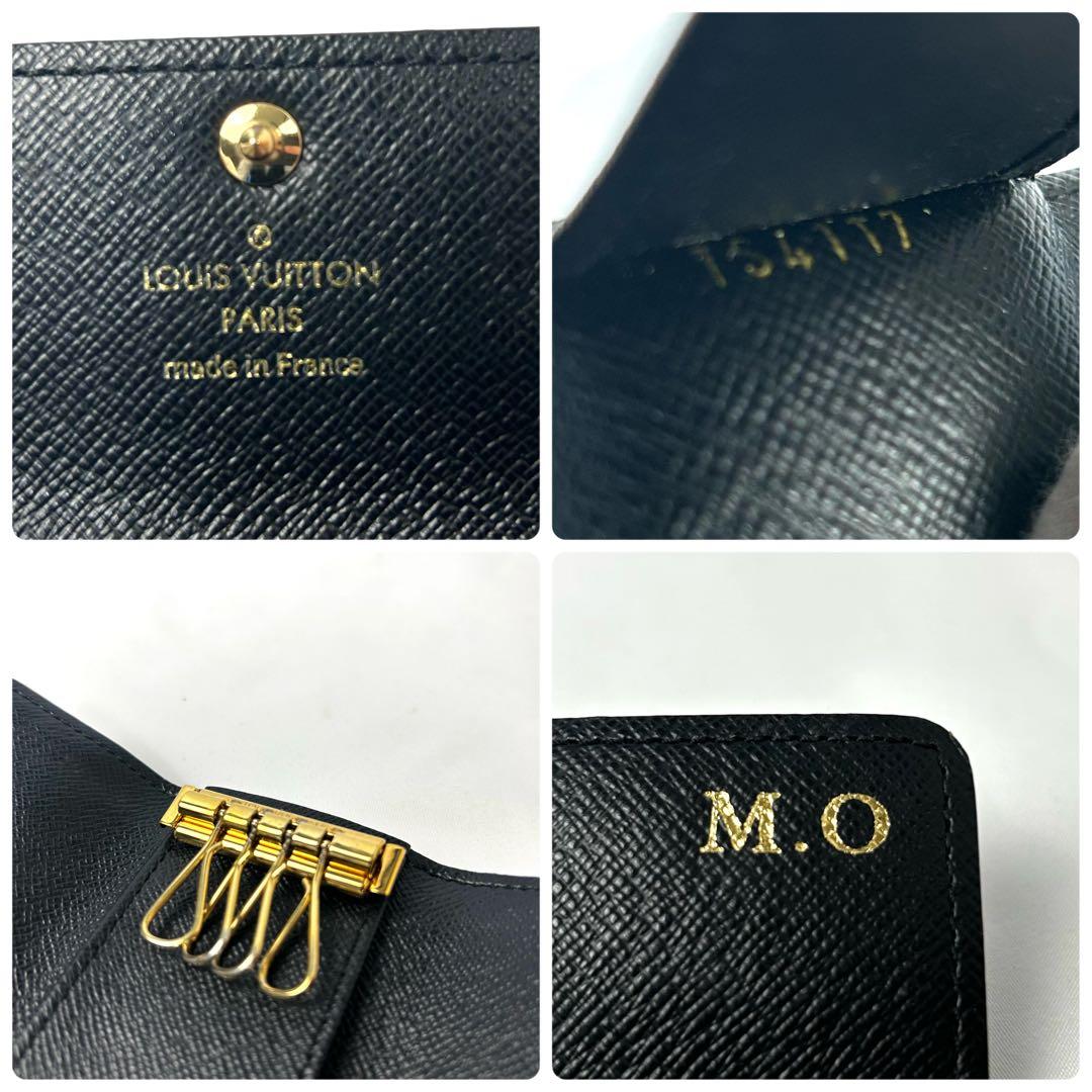 ⭐美品⭐ルイヴィトン ミュルティクレ4 限定 山本寛斎 4連 キー