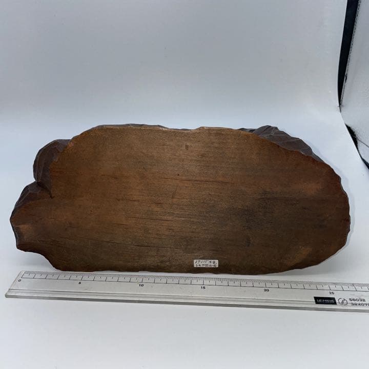 亀の一刀彫 美品