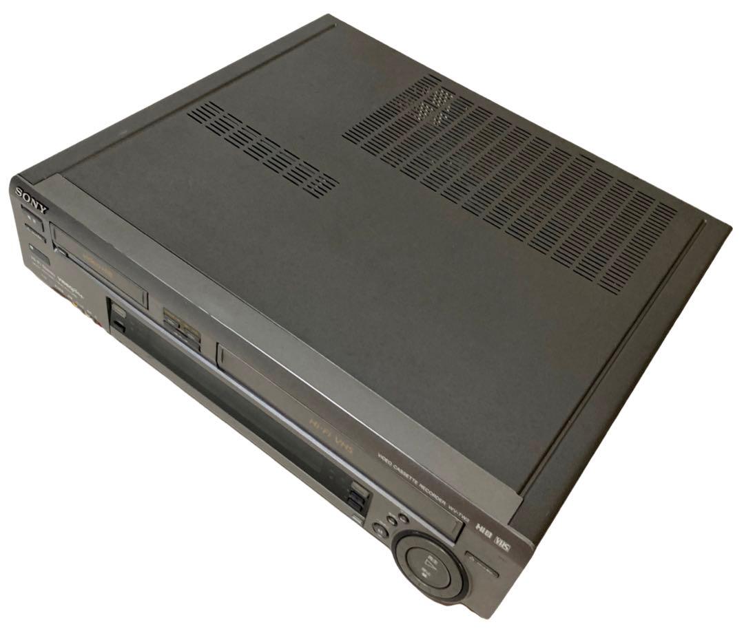 WV-TW2】Hi8 VHS ダブルデッキ 8mmビデオ ビデオデッキ - メルカリ