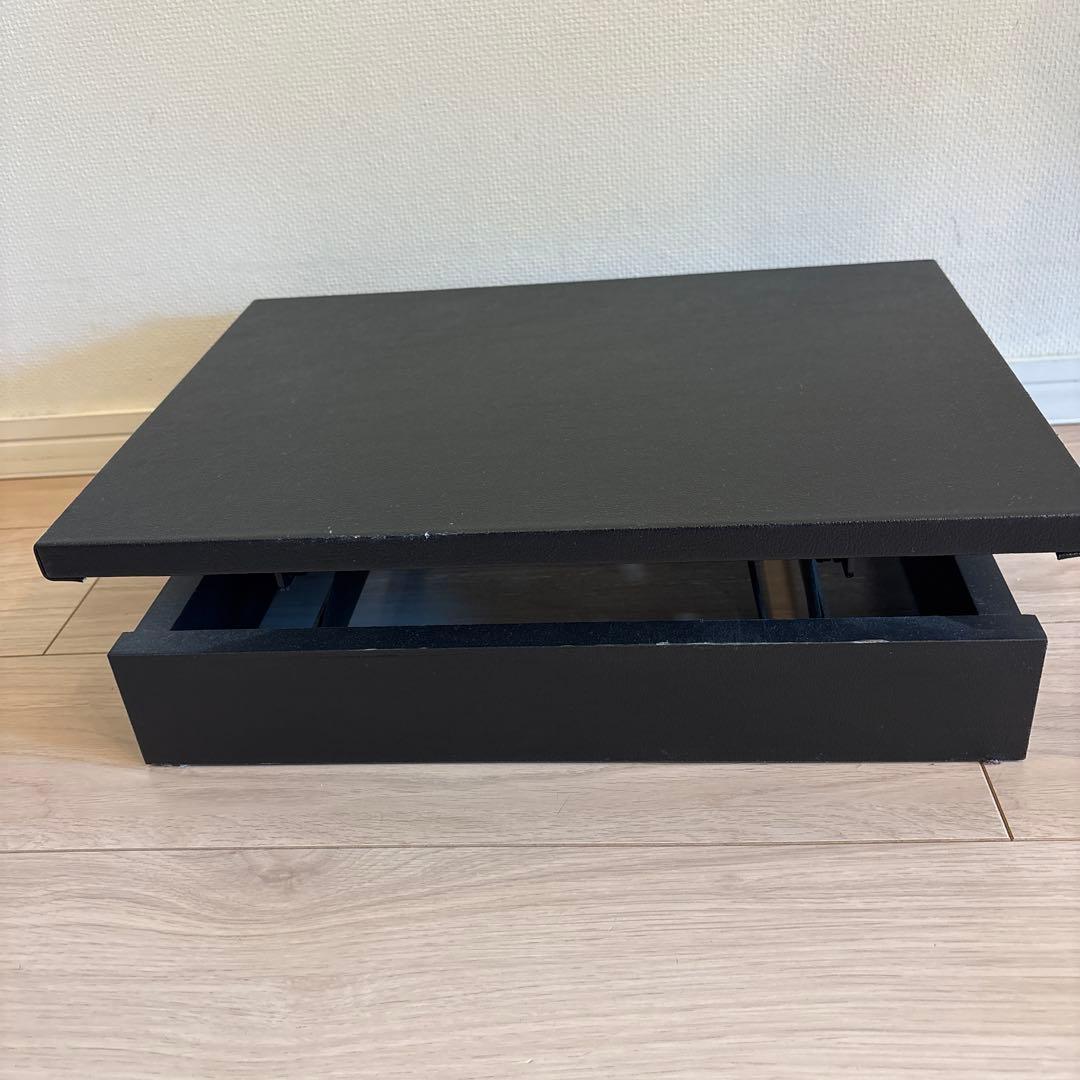 （美品）ピアノ　補助台　PEACOK吉澤　AX-RH