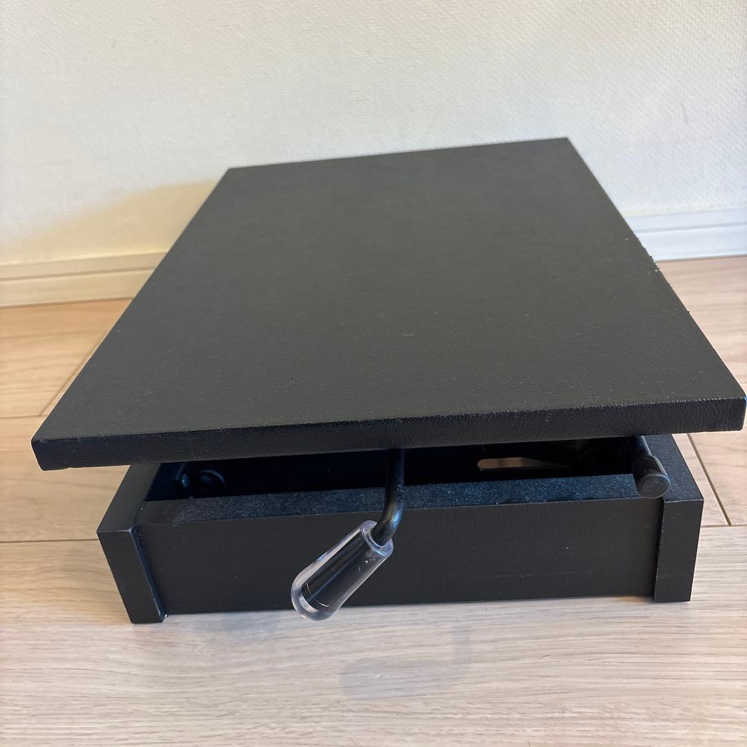 （美品）ピアノ　補助台　PEACOK吉澤　AX-RH