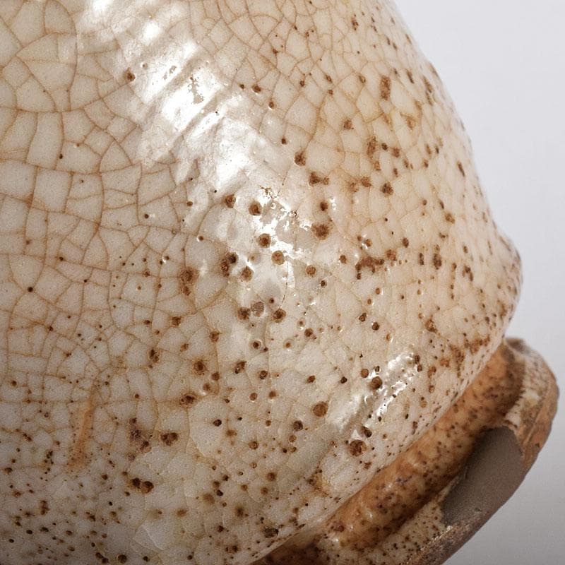 茶道具 古志野 梅絵図 茶碗 時代箱 V R8652 - メルカリ