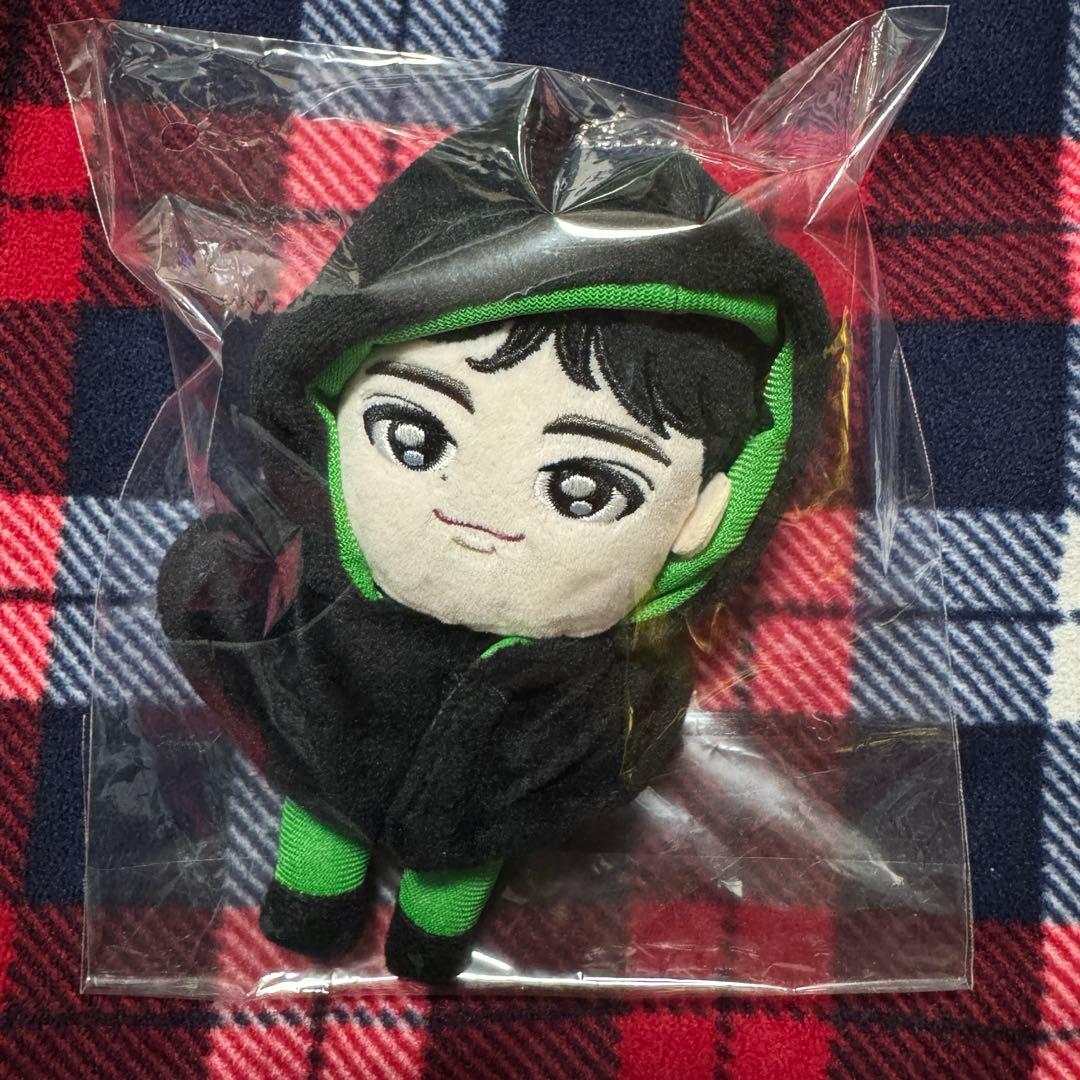 ミセス 一番くじ ぬいぐるみマスコット a賞 Winter 大森元貴