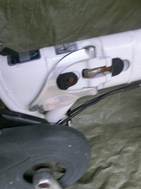 85：Panasonic OFF TIME　ジャンク　引取限定：埼玉県所沢市