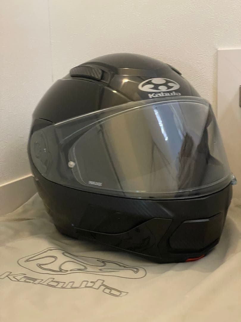 大幅値下げしました！OGK カブト システムヘルメット　RYUKI