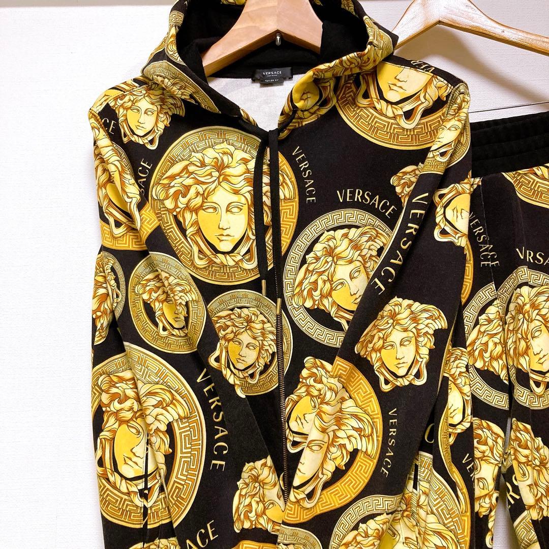 VERSACE セットアップ アンプリファイド メデューサ