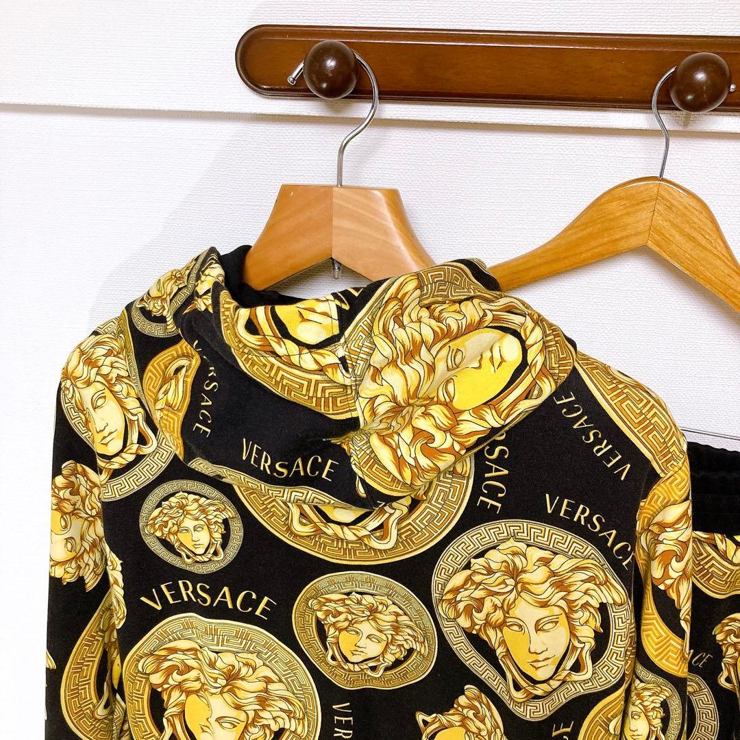 VERSACE セットアップ アンプリファイド メデューサ