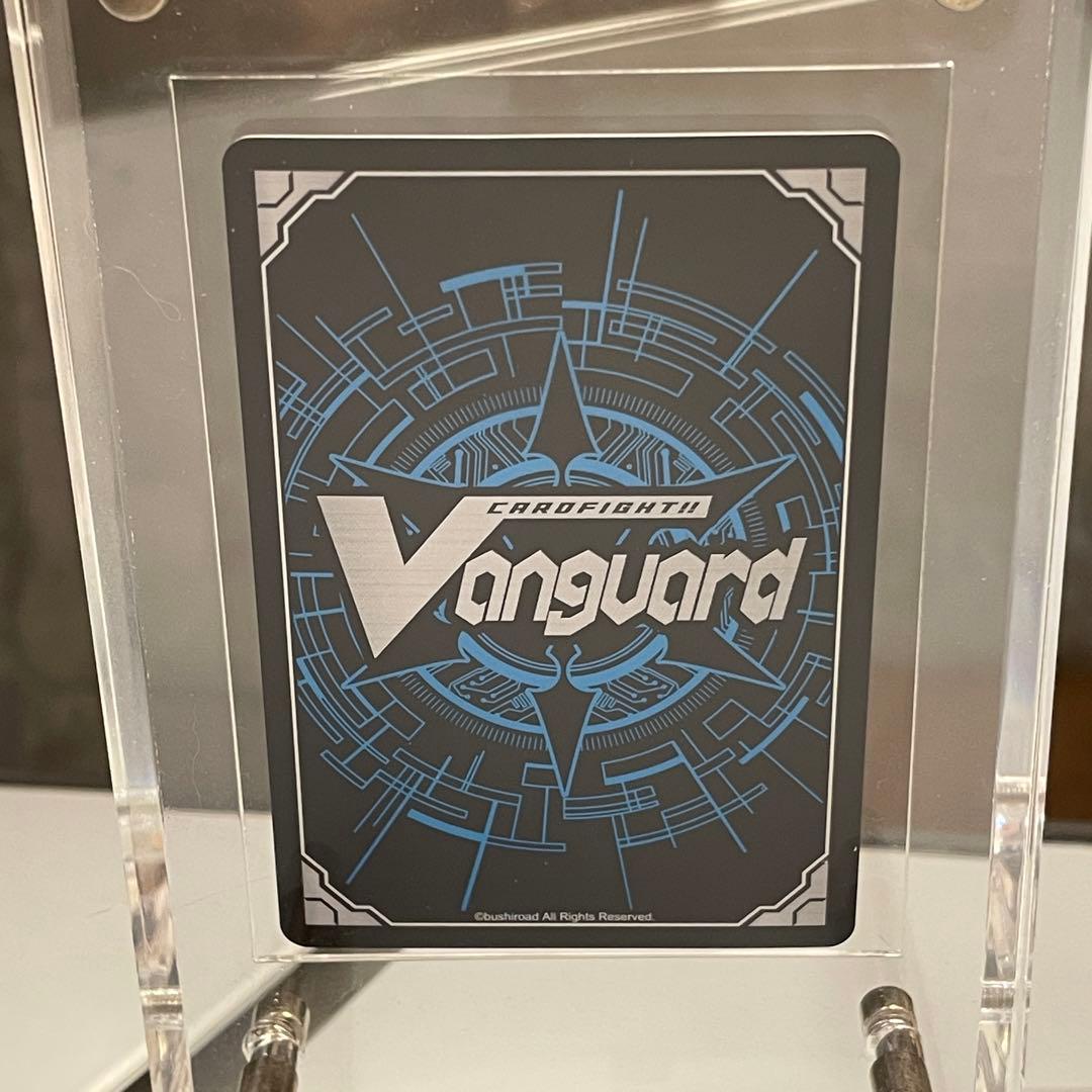 新品　ヴァンガード　零の運命者　ブラグドマイヤー