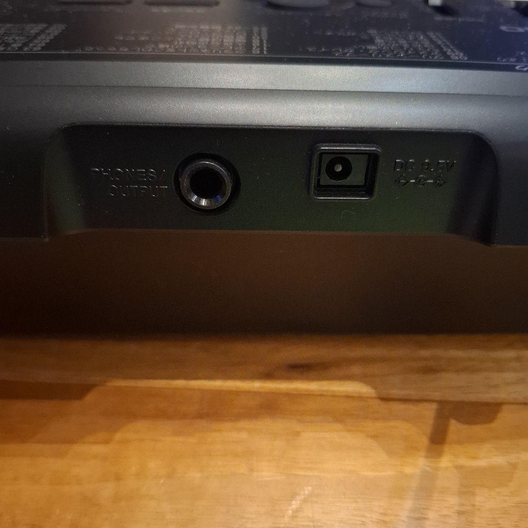 CASIO CTK-850K 電子キーボード