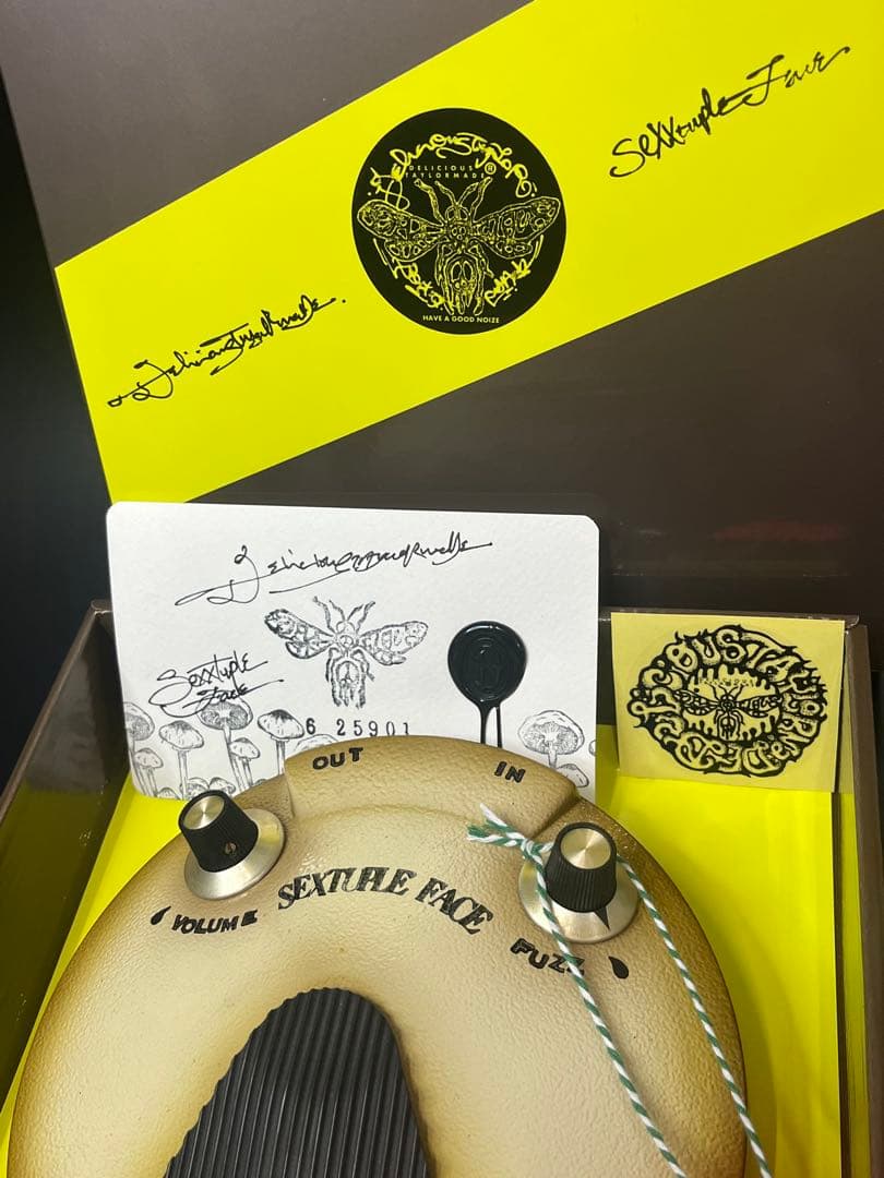 DeliciousTaylormade SextupleFaceナイヤガラダイブ