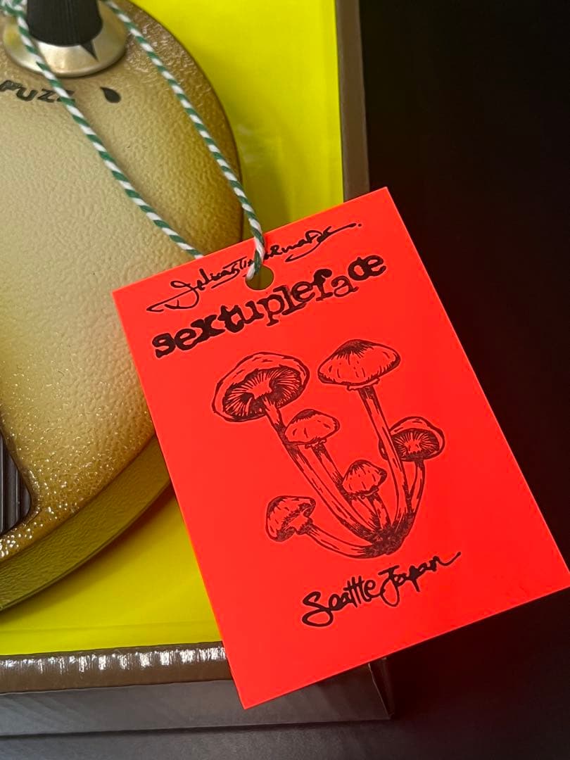 DeliciousTaylormade SextupleFaceナイヤガラダイブ