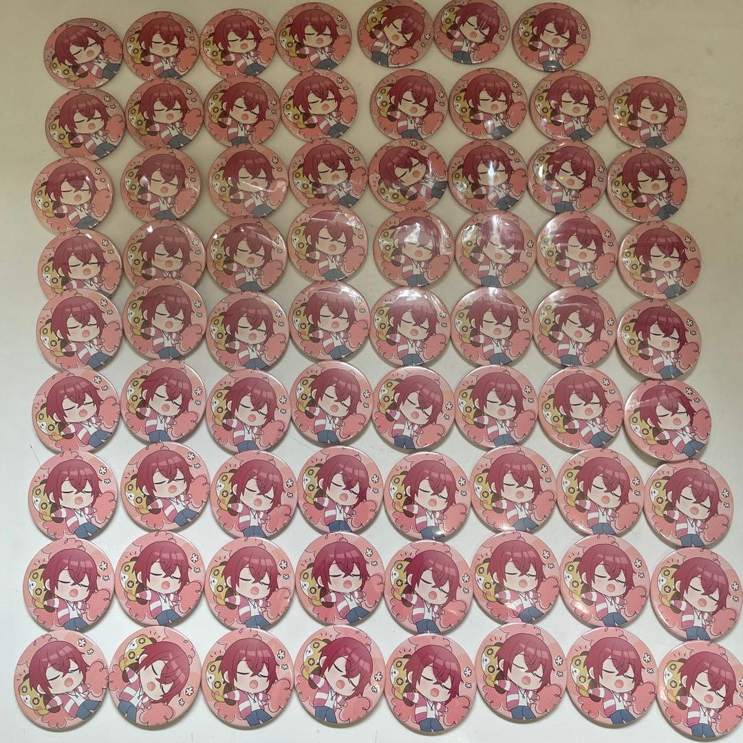 お値下げV80.さかわん home 缶バッジ デフォ あほの坂田 2023 - メルカリ