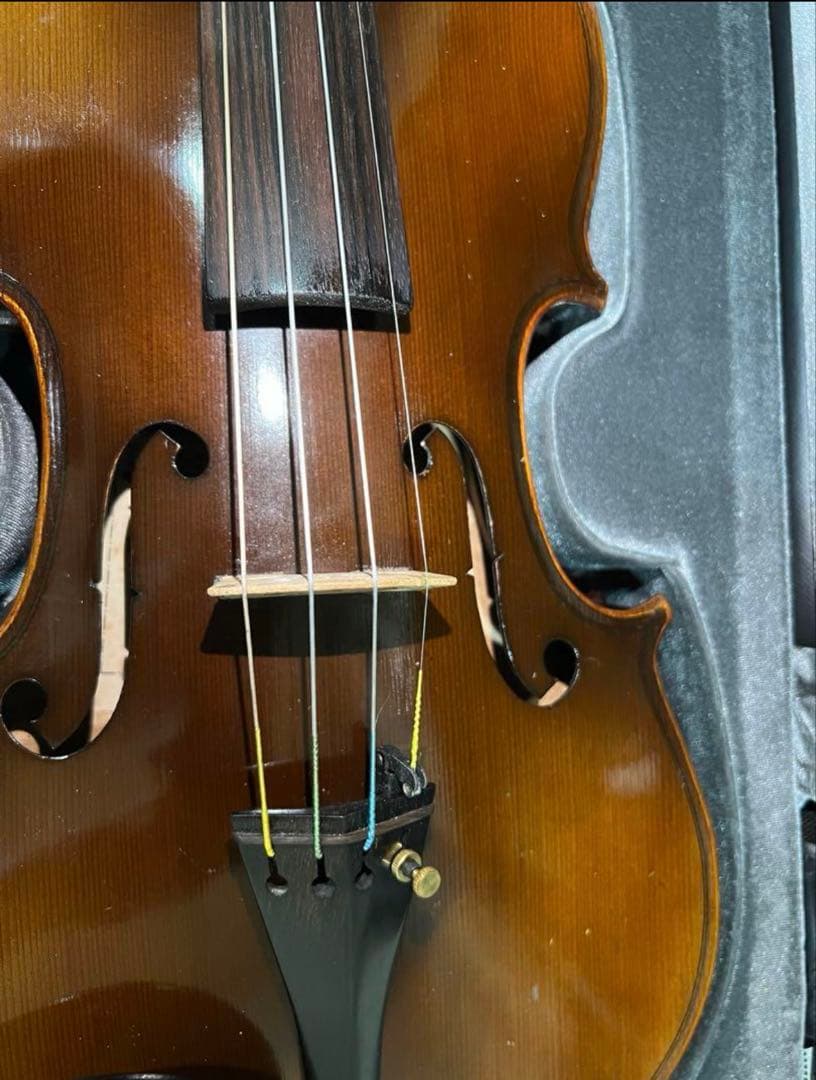 Masakichi Suzuki 鈴木政吉 4/4 バイオリン ヴィンテージ