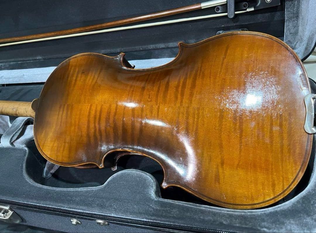 Masakichi Suzuki 鈴木政吉 4/4 バイオリン ヴィンテージ
