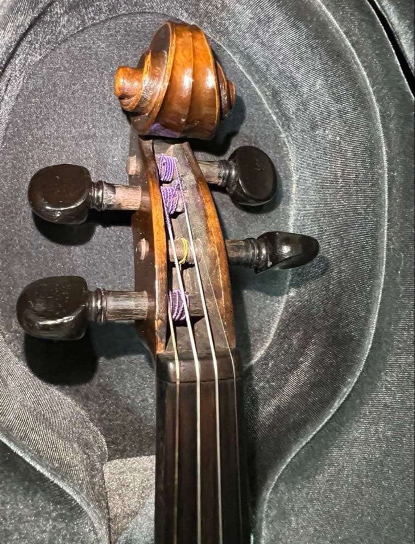 Masakichi Suzuki 鈴木政吉 4/4 バイオリン ヴィンテージ