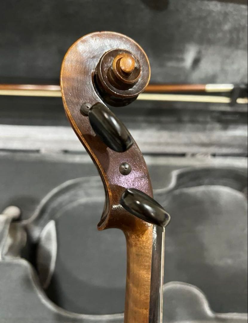 Masakichi Suzuki 鈴木政吉 4/4 バイオリン ヴィンテージ