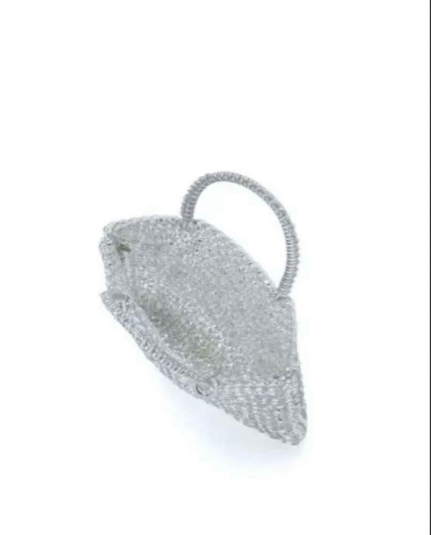 ANTIPRIMA ギャランティカード付きアンテプリマ　ミニアトゥーラ　シルバー