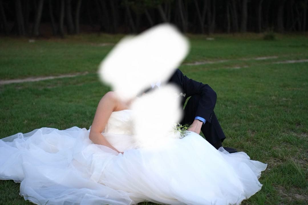 TAKAMI ウェディングドレス