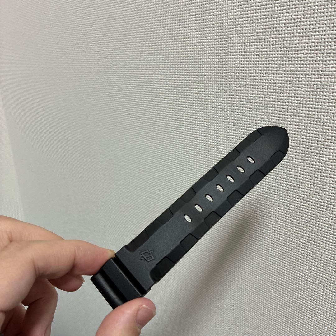 パネライ　ラバーベルト