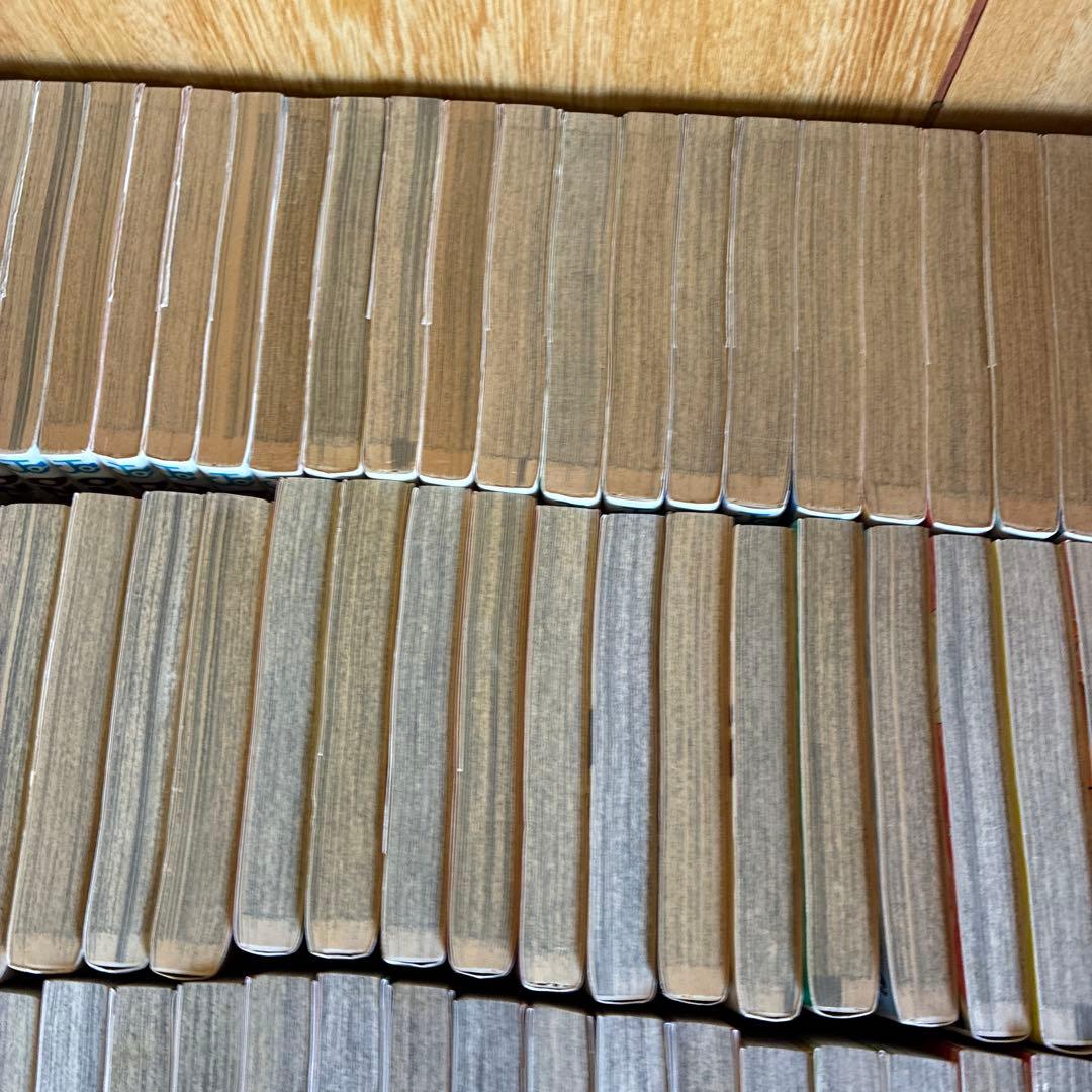 ONE PIECE 全巻セット １巻〜１１３巻 （初版多数）