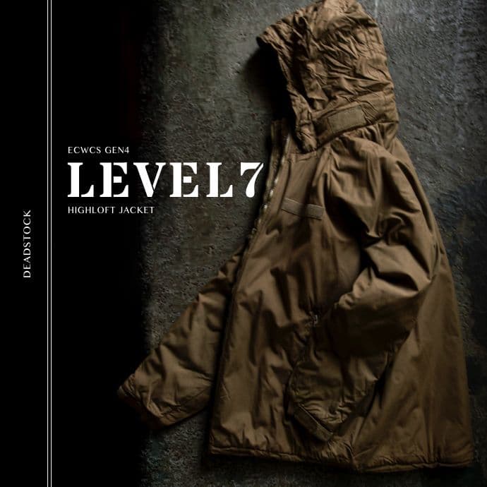 ecwcs level7 gen4 L-R - メルカリ