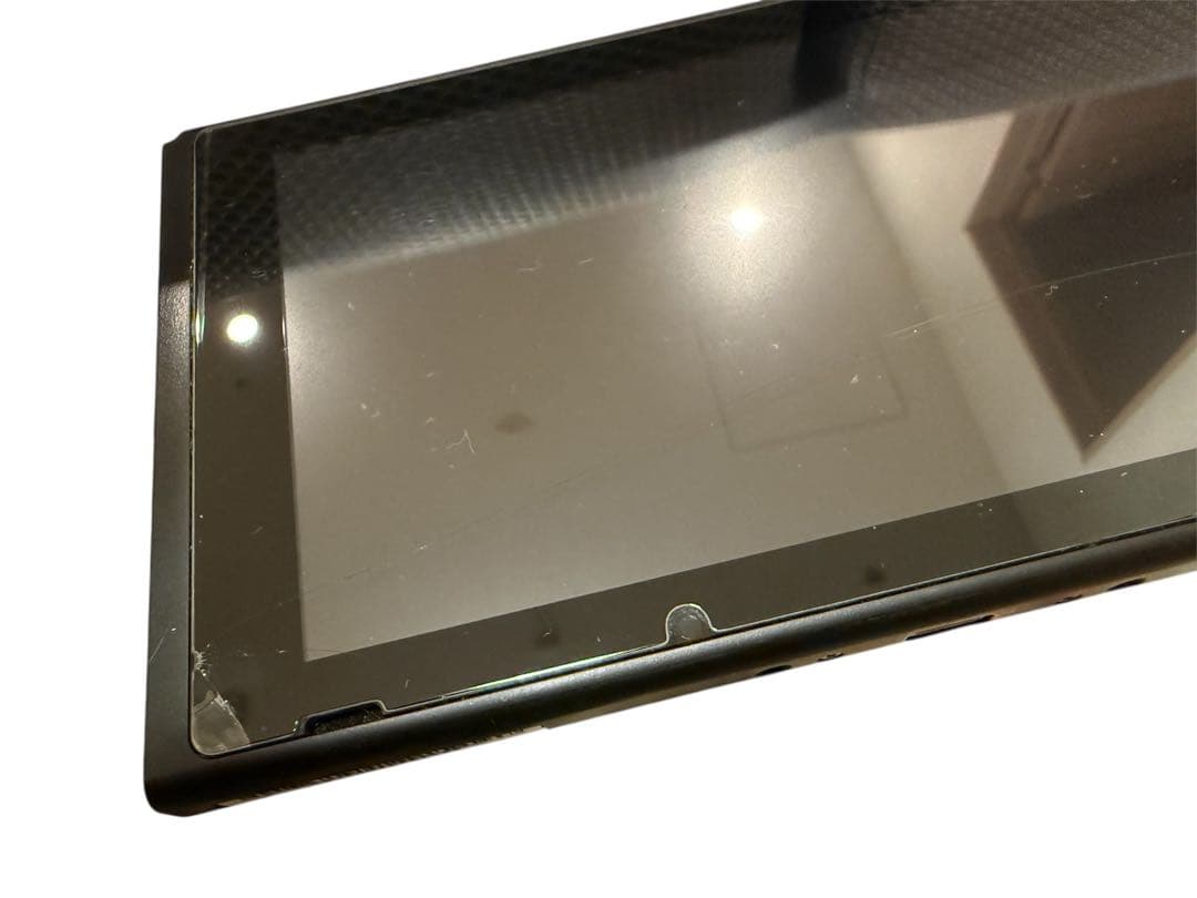 Nintendo Switch 本体 完備 ケース＆保護フィルムつき