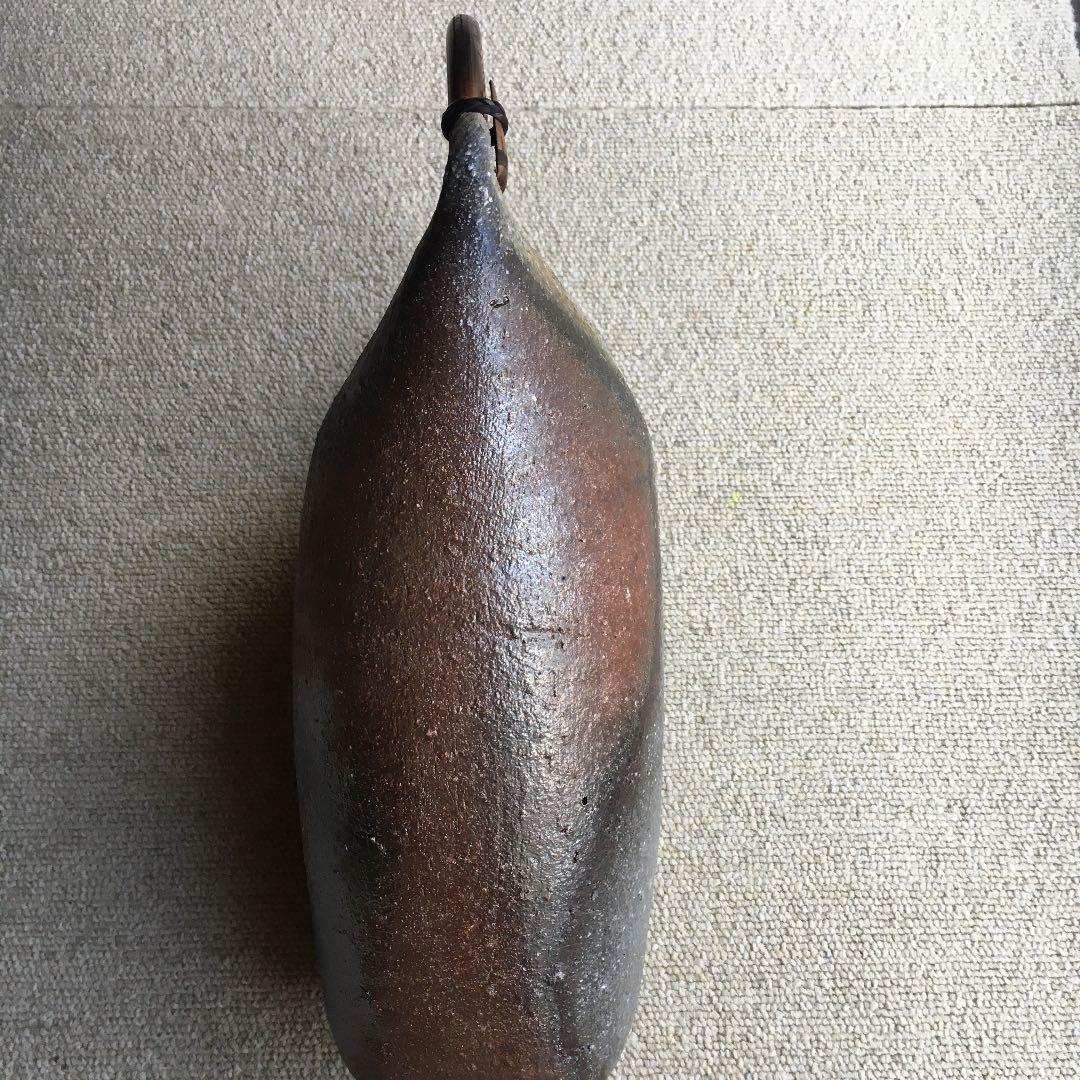 BEN COHEN/ベン・コーエン越前窯変手付花瓶 オンライン で 販売