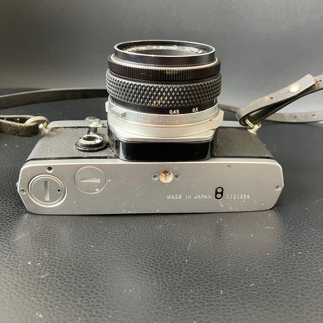 オリンパス OLYMPUS OM-1 一眼レフ フィルムカメラ レンズセット