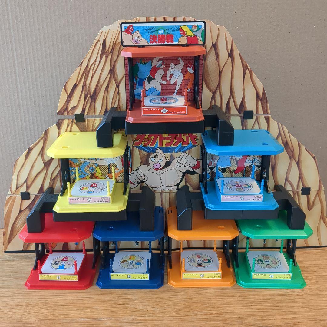 専用 激レア 完品美品 キン肉マン 宇宙超人タッグトーナメント キン